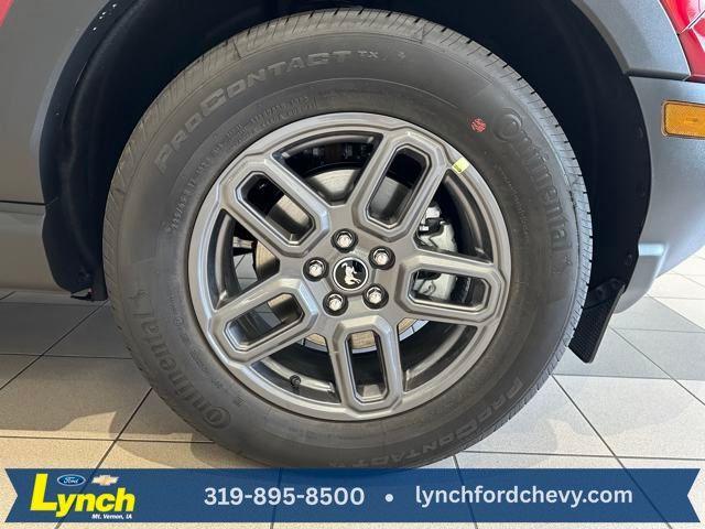 new 2025 Ford Bronco Sport car, priced at $32,871