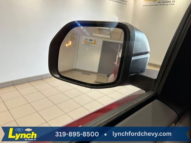 new 2025 Ford Bronco Sport car, priced at $32,871