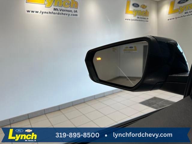 used 2023 Chevrolet Equinox car, priced at $27,000