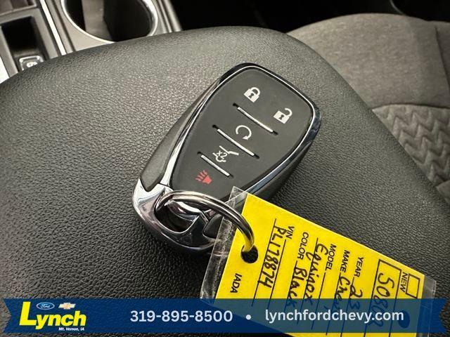 used 2023 Chevrolet Equinox car, priced at $27,000