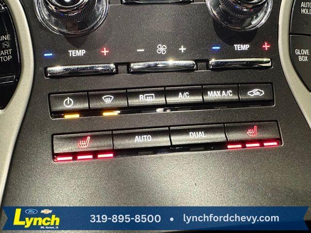 used 2020 Lincoln Nautilus car, priced at $25,500