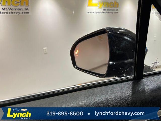 used 2020 Lincoln Nautilus car, priced at $25,500