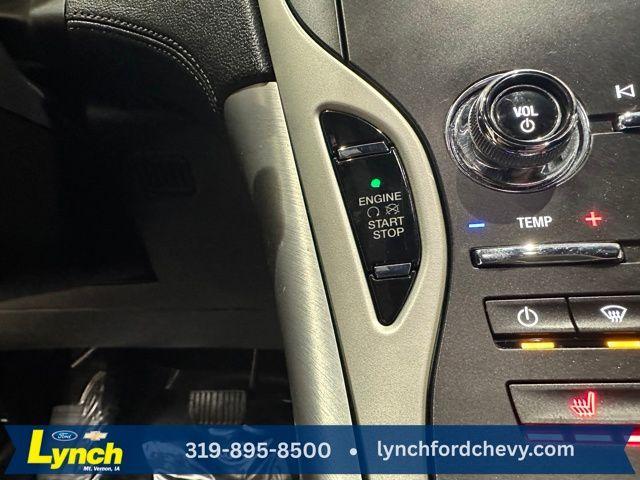 used 2020 Lincoln Nautilus car, priced at $25,500