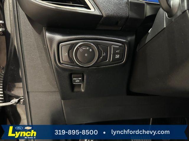 used 2020 Lincoln Nautilus car, priced at $25,500