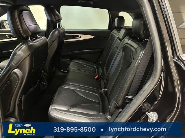 used 2020 Lincoln Nautilus car, priced at $25,500