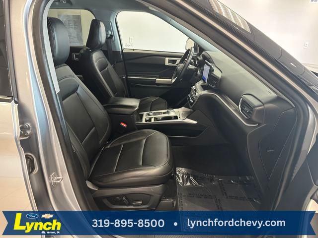 used 2021 Ford Explorer car, priced at $31,000