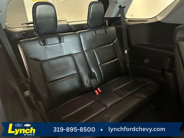 used 2021 Ford Explorer car, priced at $31,000