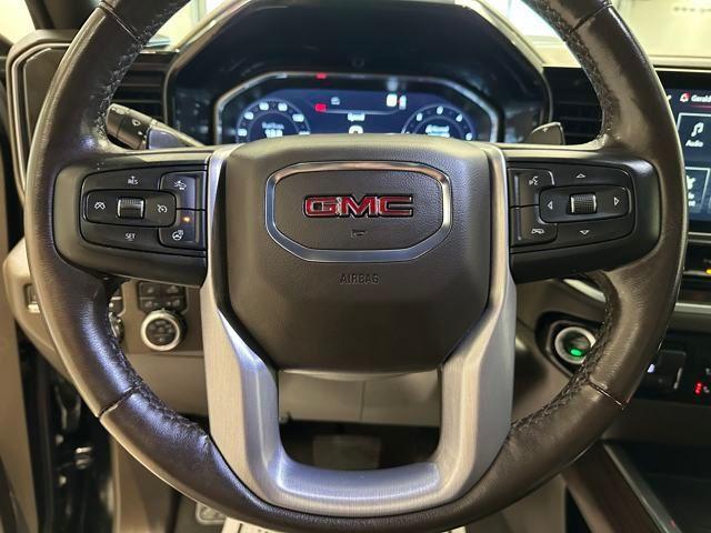 used 2022 GMC Sierra 1500 car, priced at $48,500