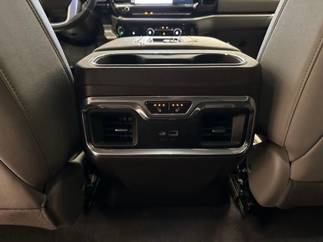 used 2022 GMC Sierra 1500 car, priced at $48,500