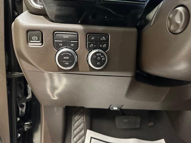 used 2022 GMC Sierra 1500 car, priced at $48,500