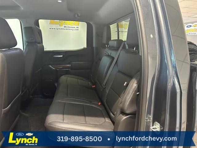 used 2021 Chevrolet Silverado 1500 car, priced at $42,800