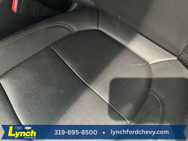 used 2021 Chevrolet Silverado 1500 car, priced at $42,800