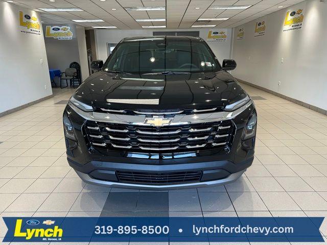 new 2026 Chevrolet Equinox car, priced at $31,543