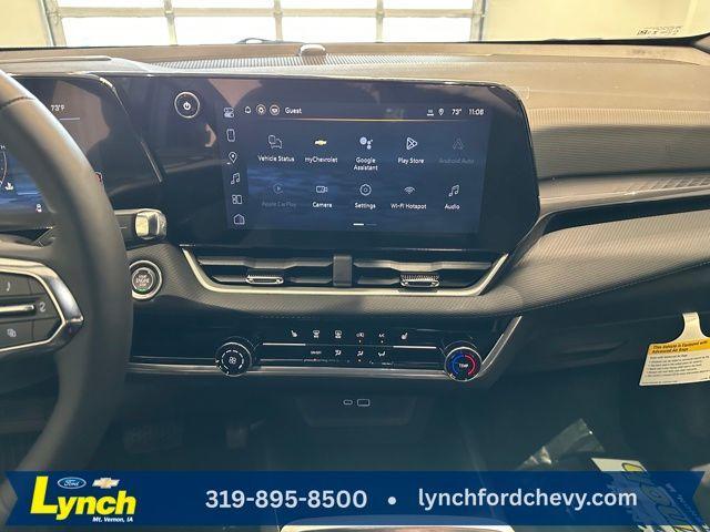 new 2026 Chevrolet Equinox car, priced at $31,543