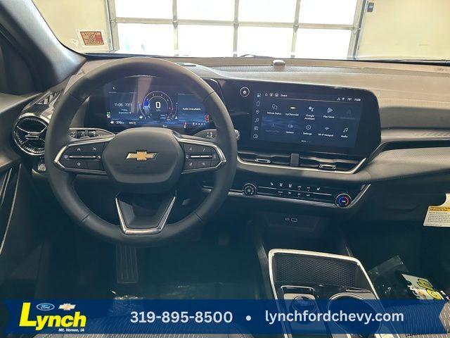 new 2026 Chevrolet Equinox car, priced at $31,543
