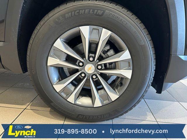 new 2026 Chevrolet Equinox car, priced at $31,543