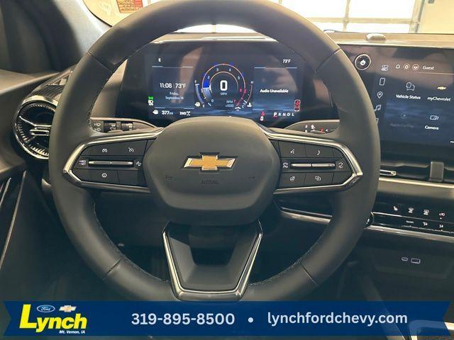 new 2026 Chevrolet Equinox car, priced at $31,543