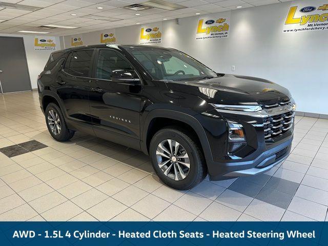 new 2026 Chevrolet Equinox car, priced at $31,543