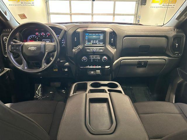 used 2019 Chevrolet Silverado 1500 car, priced at $34,000