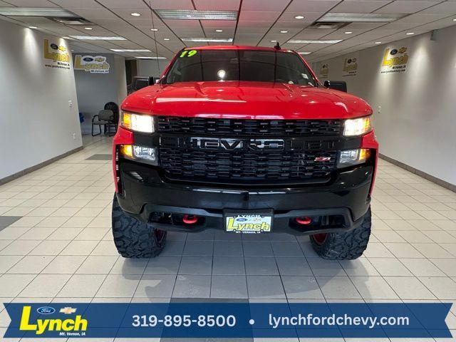 used 2019 Chevrolet Silverado 1500 car, priced at $31,500