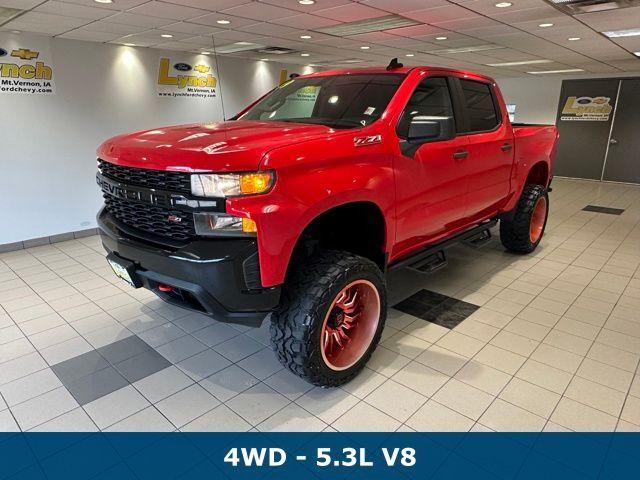used 2019 Chevrolet Silverado 1500 car, priced at $31,500