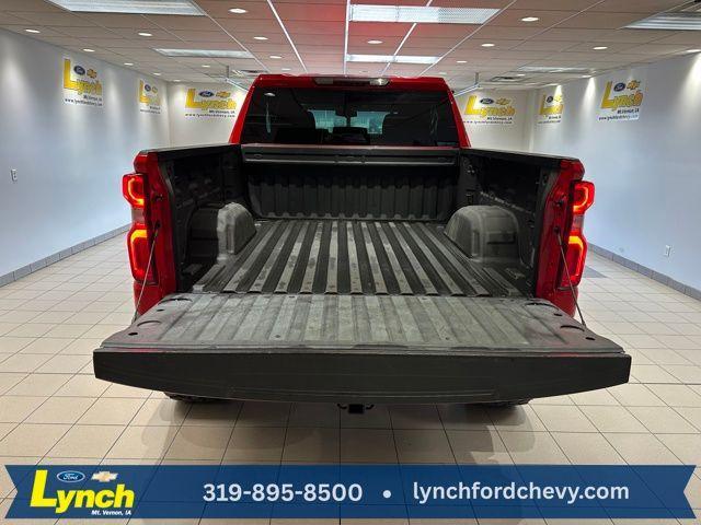 used 2019 Chevrolet Silverado 1500 car, priced at $31,500