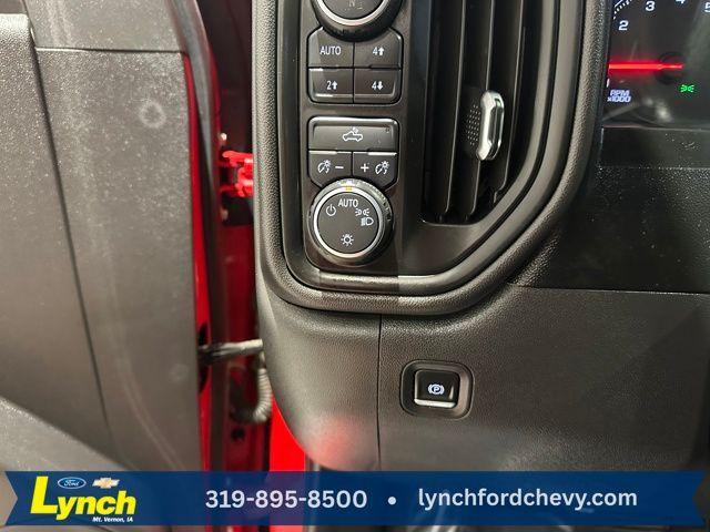 used 2019 Chevrolet Silverado 1500 car, priced at $31,500