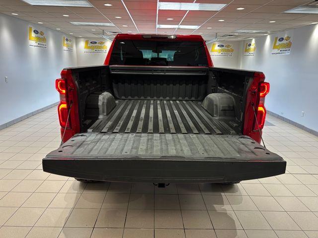 used 2019 Chevrolet Silverado 1500 car, priced at $34,000