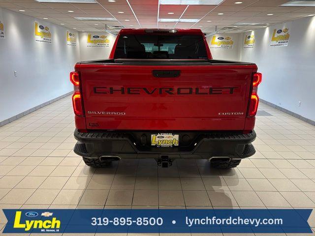 used 2019 Chevrolet Silverado 1500 car, priced at $31,500