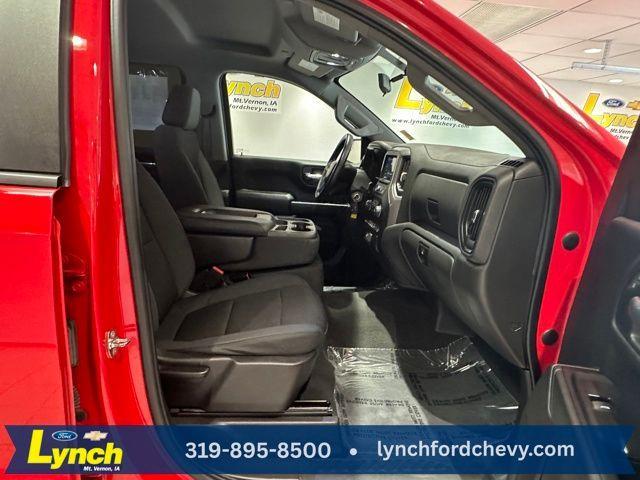 used 2019 Chevrolet Silverado 1500 car, priced at $31,500