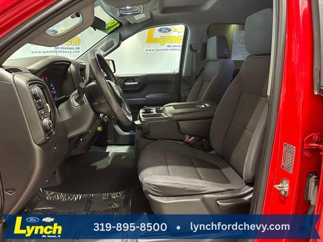 used 2019 Chevrolet Silverado 1500 car, priced at $31,500