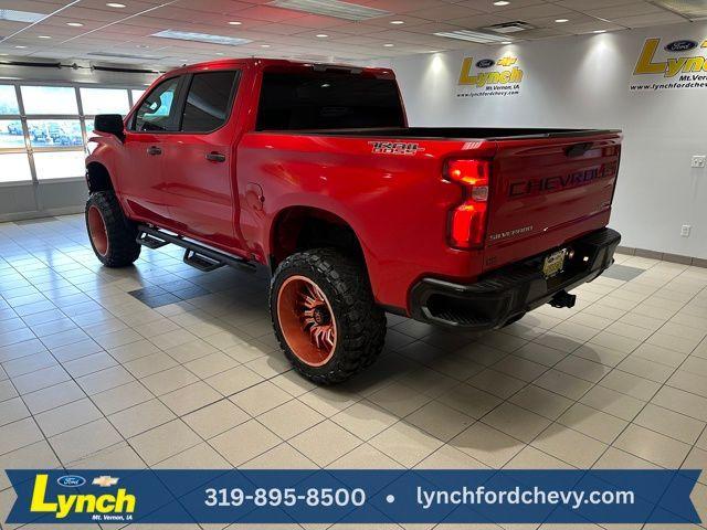 used 2019 Chevrolet Silverado 1500 car, priced at $31,500