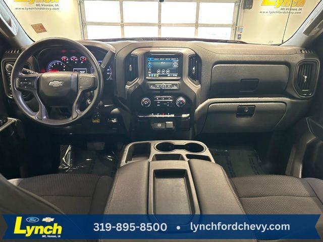 used 2019 Chevrolet Silverado 1500 car, priced at $31,500