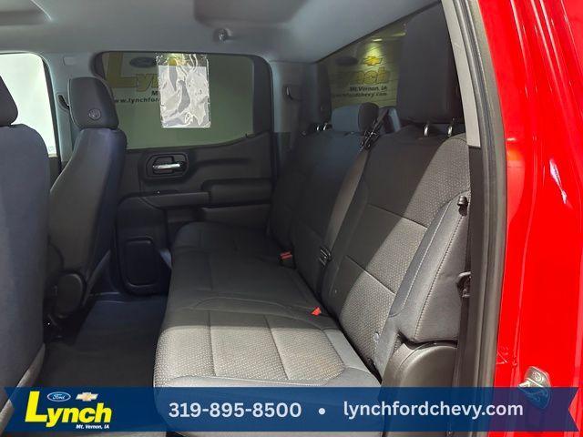 used 2019 Chevrolet Silverado 1500 car, priced at $31,500