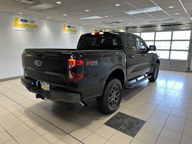 new 2024 Ford Ranger car, priced at $45,604