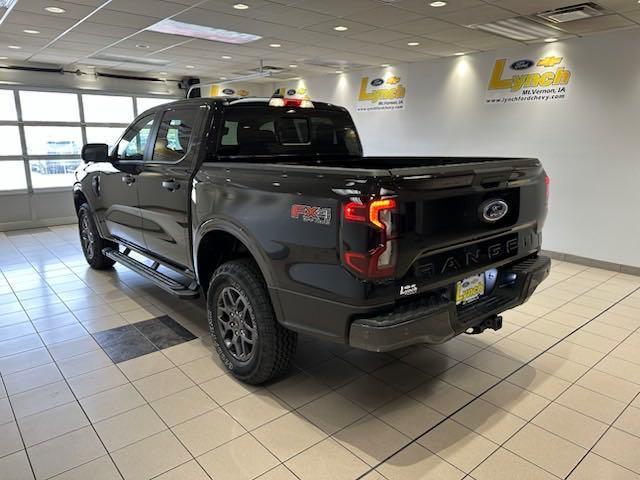 new 2024 Ford Ranger car, priced at $45,604