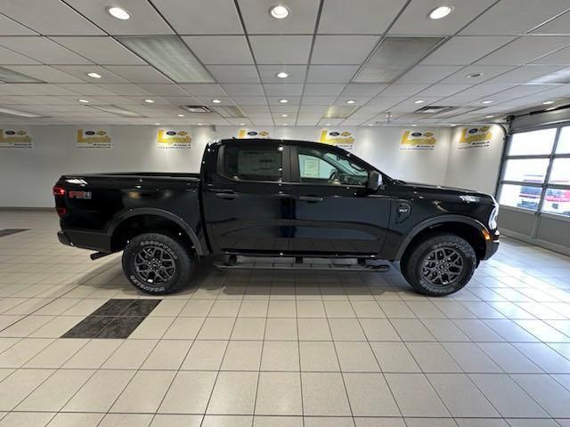 new 2024 Ford Ranger car, priced at $45,604