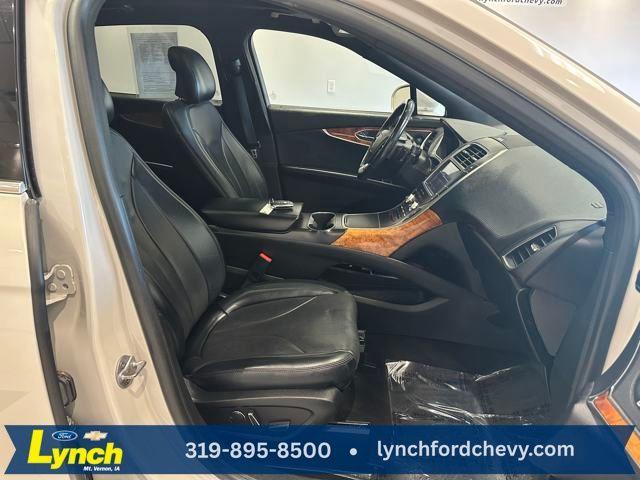 used 2019 Lincoln Nautilus car, priced at $21,700