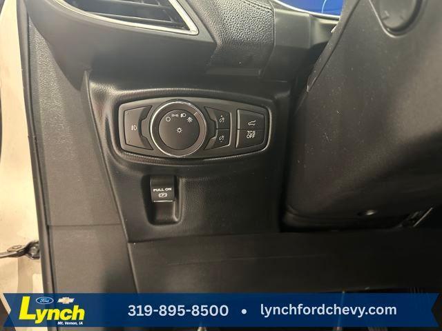 used 2019 Lincoln Nautilus car, priced at $21,700
