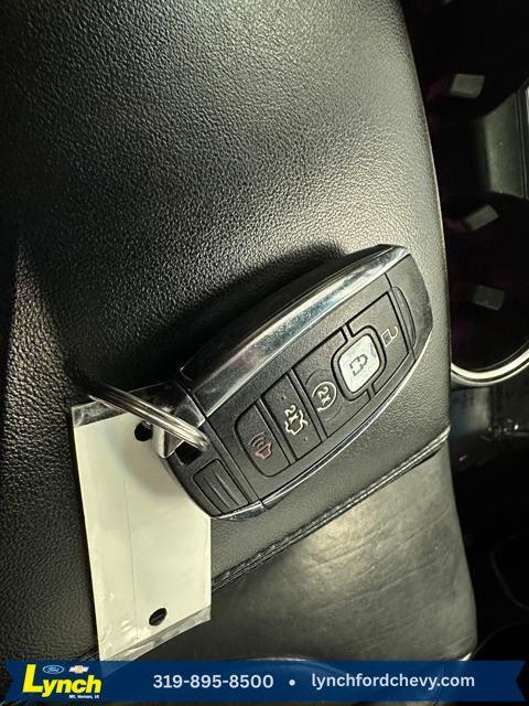 used 2019 Lincoln Nautilus car, priced at $21,700