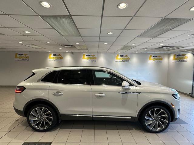 used 2019 Lincoln Nautilus car, priced at $21,700