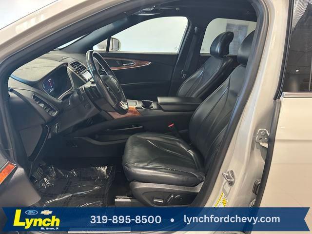 used 2019 Lincoln Nautilus car, priced at $21,700