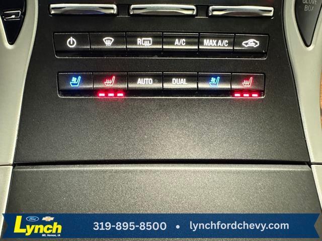 used 2019 Lincoln Nautilus car, priced at $21,700