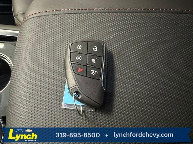 new 2026 Chevrolet Tahoe car, priced at $79,927