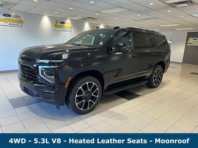 new 2026 Chevrolet Tahoe car, priced at $79,927