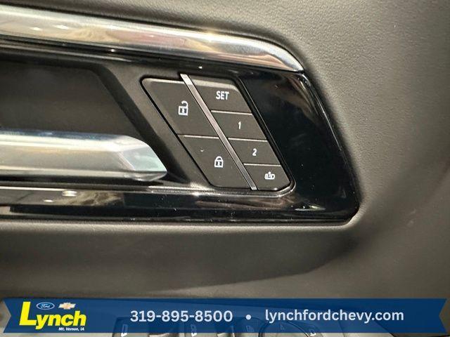 new 2026 Chevrolet Tahoe car, priced at $79,927