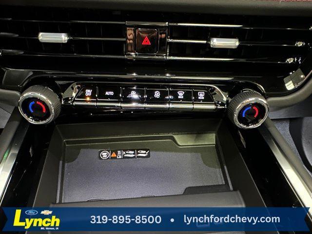 new 2026 Chevrolet Tahoe car, priced at $79,927