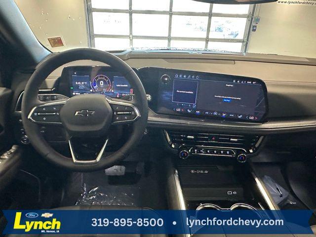 new 2026 Chevrolet Tahoe car, priced at $79,927