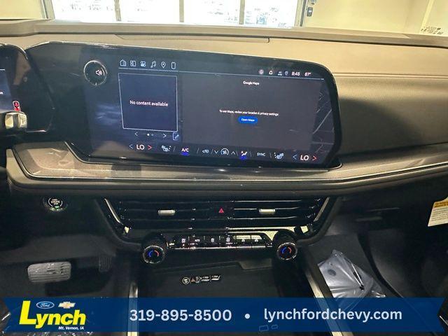 new 2026 Chevrolet Tahoe car, priced at $79,927