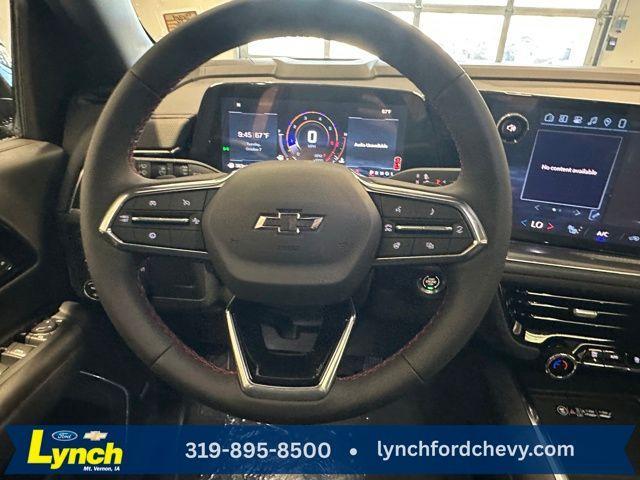 new 2026 Chevrolet Tahoe car, priced at $79,927